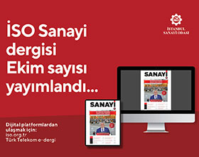 İSO Dergi Ekim 2024