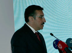 Bülent Tüfenkci, Minister of Customs and Trade