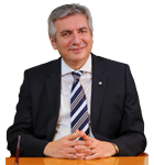 İstanbul Sanayi Odası Yönetim Kurulu Başkanı Erdal Bahçıvan