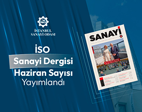 İSO Haziran Dergi 2026
