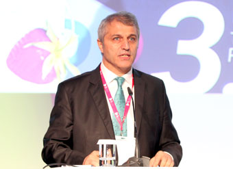 GDP Başkanı Nihat Özdemir