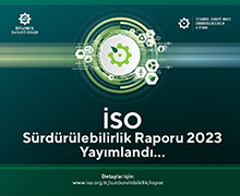 İSO Sürdürülebilirlik Raporu 2023