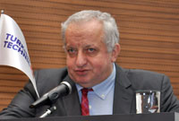 THY Teknik Genel Müdürü Ahmet Karaman