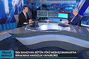 İSO Başkanı Erdal Bahçıvan, BloombergHT'de (07.10.2024) 