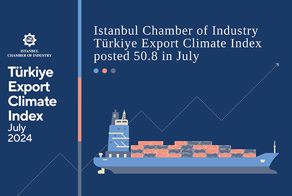 ICI Türkiye Export Climate Index posts 50.8 in July